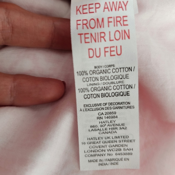 NWT - Hatley Brooke Mandalas Flowers Dress - Picture 10 of 10